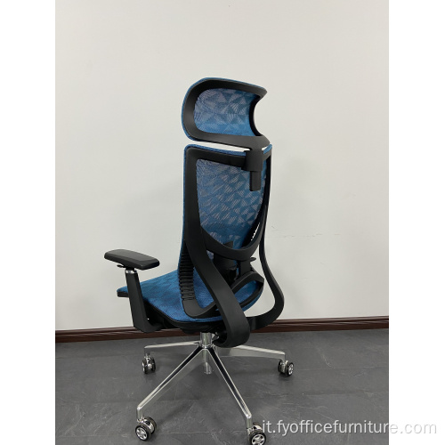 Prezzo all&#39;ingrosso Hot migliore sedia ergonomica sedia da ufficio girevole